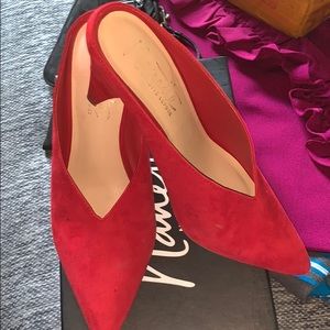 Nanette Lepore Shoes - Nanette Lepore mules Nanette Lepore Shoes - Nanette Lepore mules